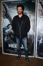 Anil Kapoor at Neerja screening in Lightbox on 11th Feb 2016